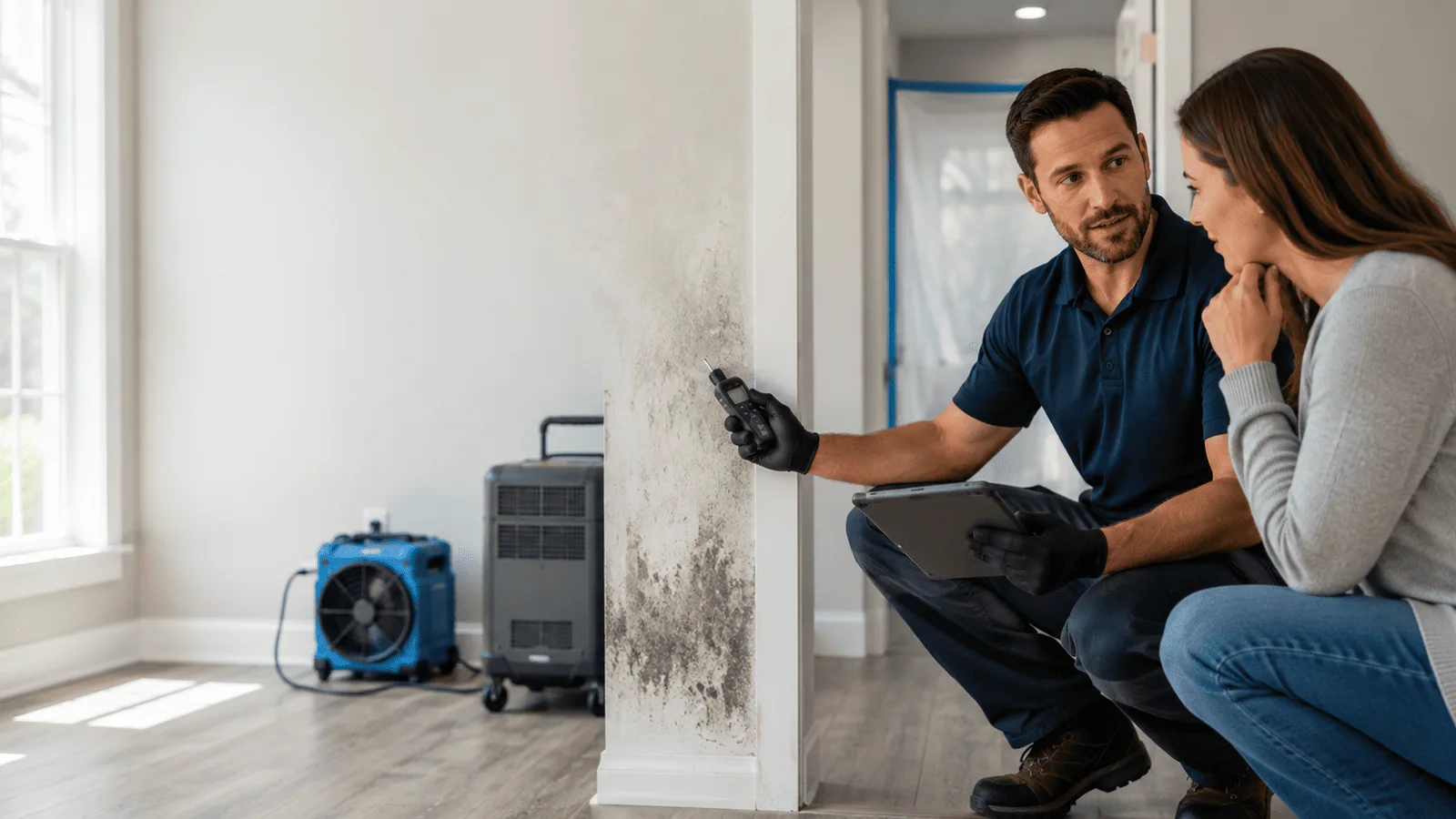 Mold Inspection Adrian, WV FAQs